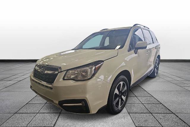 Used 2018 Subaru Forester 2.5i Premium