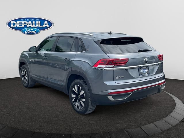 Used 2023 Volkswagen Atlas Cross Sport SE AWD/4WD image 4