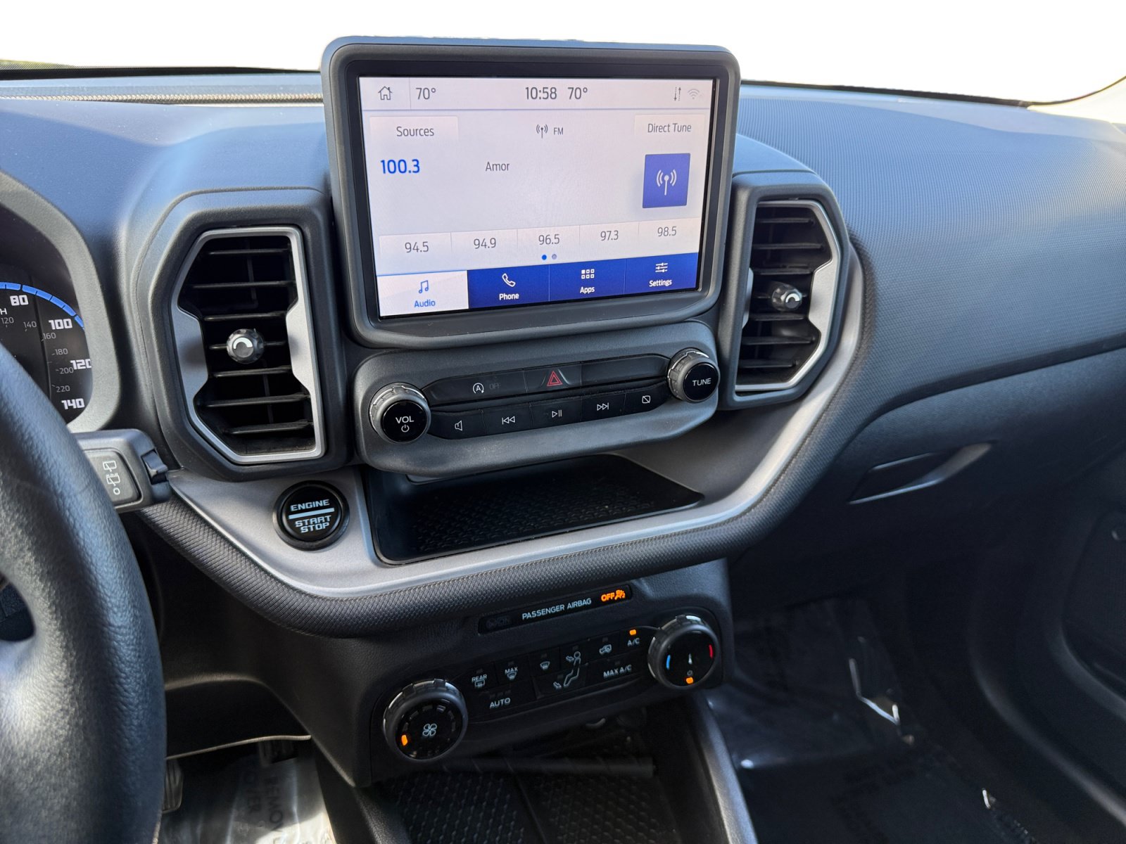 Certified 2024 Ford Bronco Sport Big Bend AWD/4WD image 12