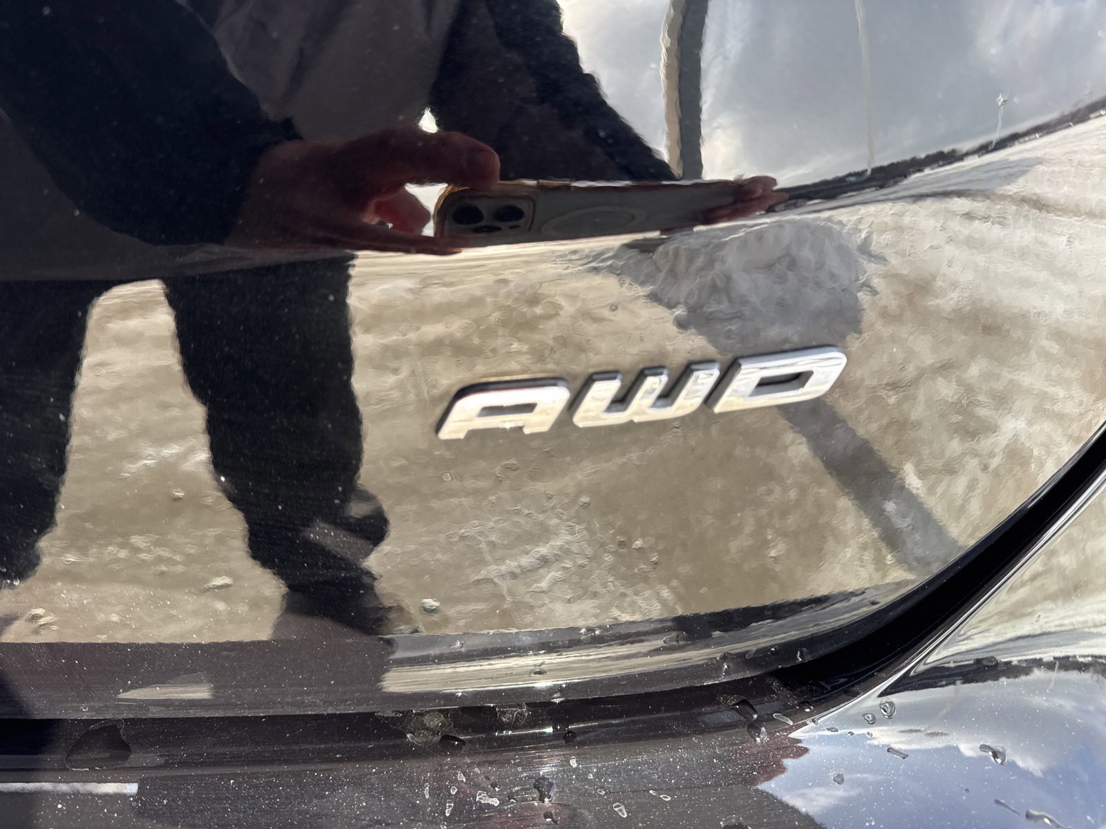 Certified 2024 Ford Edge SEL w/ Convenience Package image 18