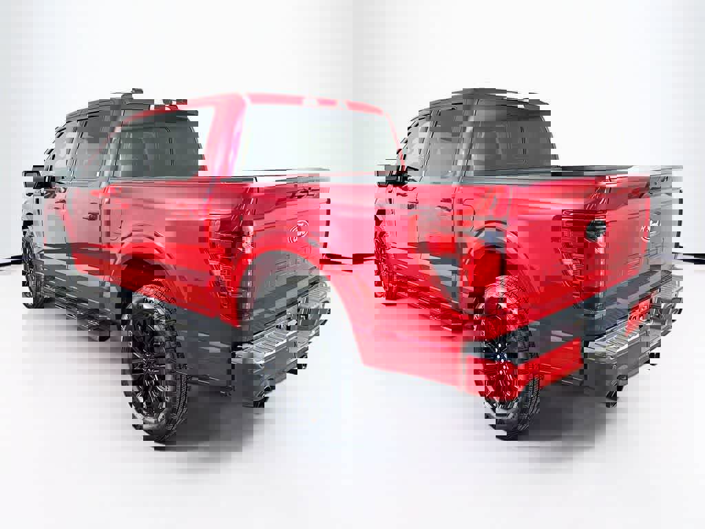 Certified 2024 Ford F150 XLT w/ Equipment Group 302A MID image 3