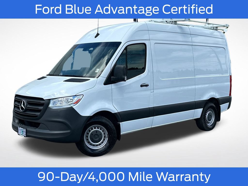 Used 2021 Mercedes-Benz Sprinter 2500 image 1
