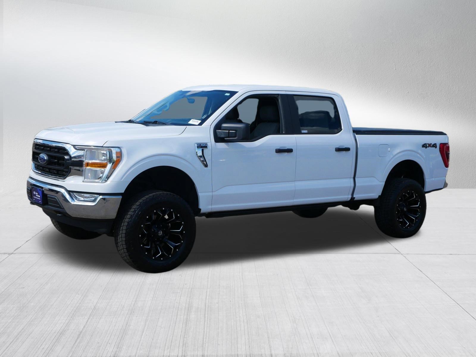 Certified 2021 Ford F150 XLT AWD/4WD image 3