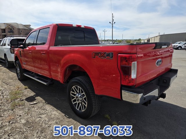 Certified 2019 Ford F250 Lariat w/ Lariat Value Package AWD/4WD image 6