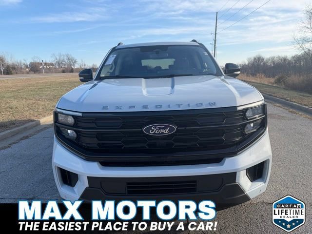 Certified 2025 Ford Expedition Max Active image 8