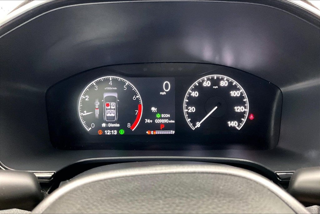 Used 2025 Honda CR-V LX image 20