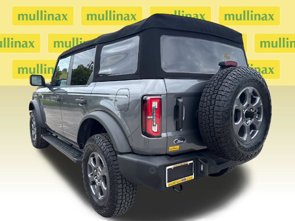 Certified 2022 Ford Bronco Big Bend AWD/4WD image 9