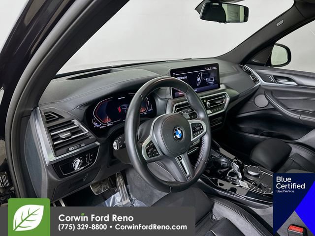 Used 2024 BMW X3 M40i w/ Premium Package image 12
