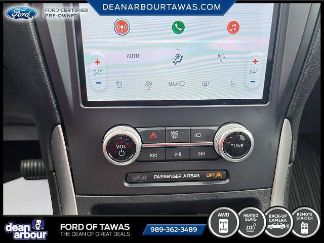 Certified 2022 Ford Edge SEL w/ Convenience Package AWD/4WD image 10