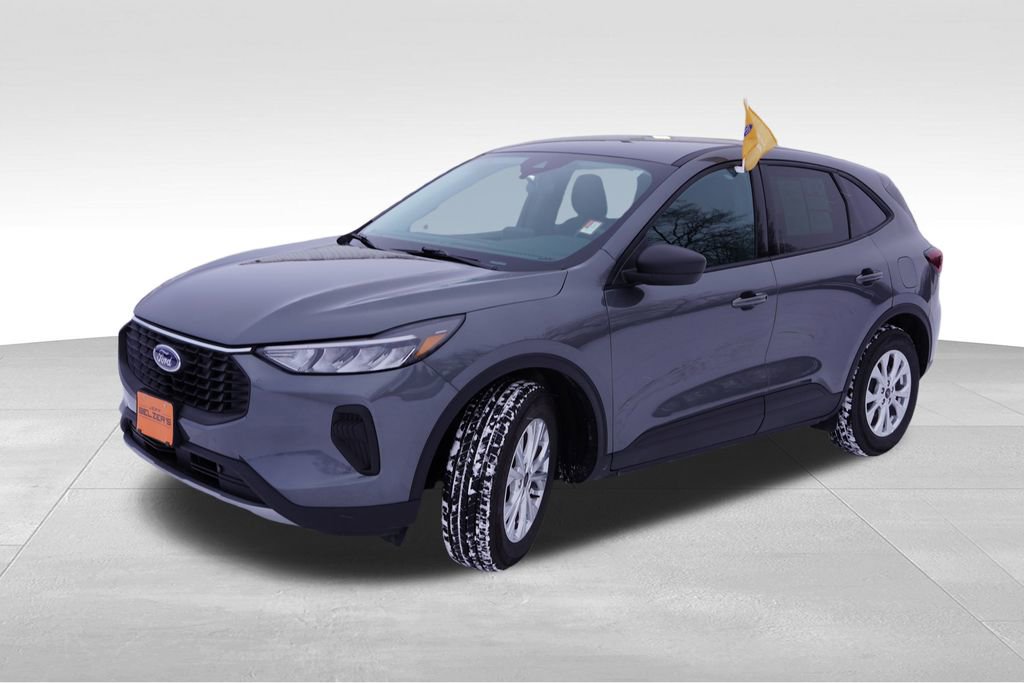 Certified 2025 Ford Escape Active image 11