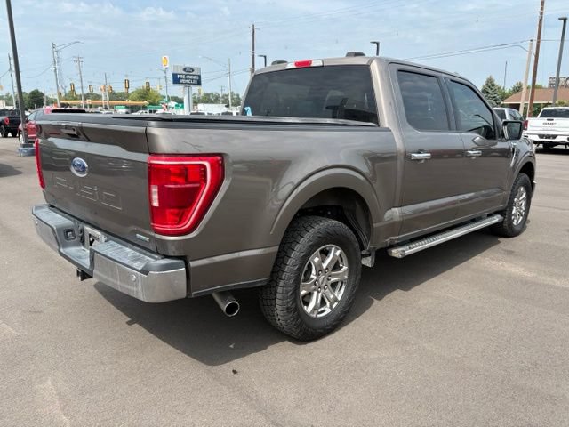 Certified 2023 Ford F150 XLT w/ Equipment Group 302A High AWD/4WD image 7