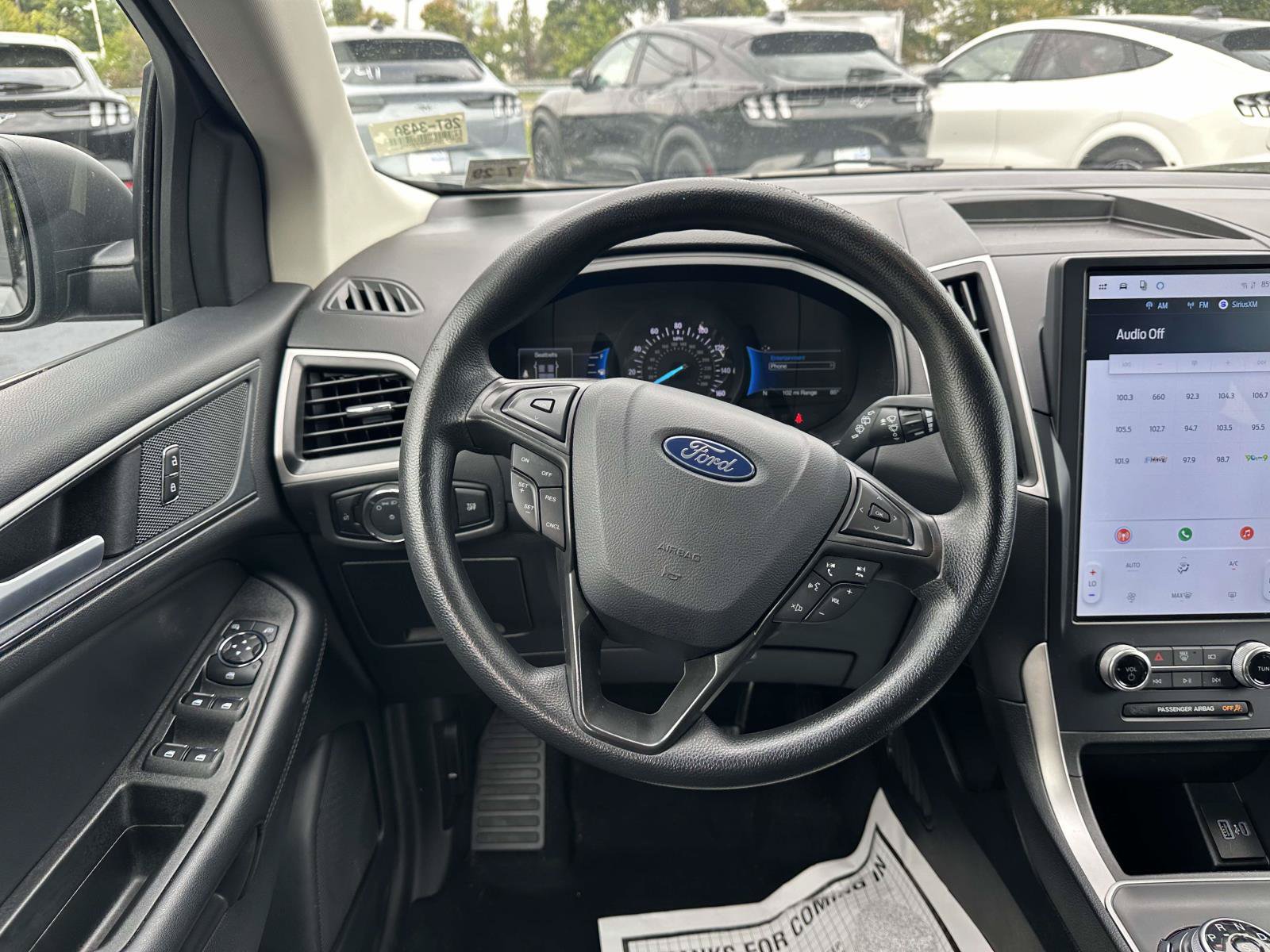 Certified 2024 Ford Edge SE AWD/4WD image 12