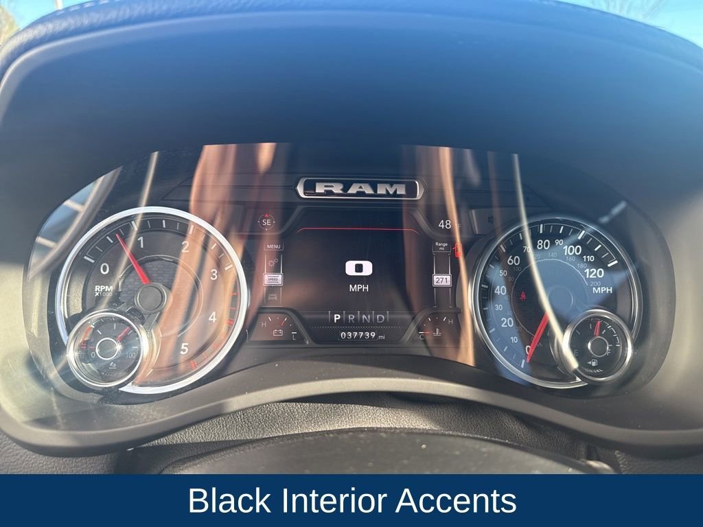 Used 2022 RAM 2500 Laramie image 19