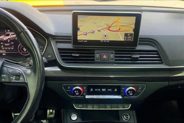 Used 2018 Audi SQ5 Premium Plus w/ Navigation Package image 7