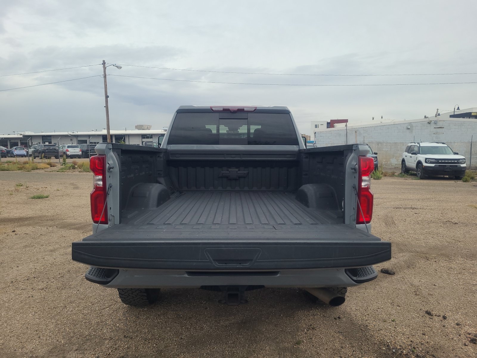 Used 2024 Chevrolet Silverado 2500 LTZ w/ LTZ Plus Package AWD/4WD image 34