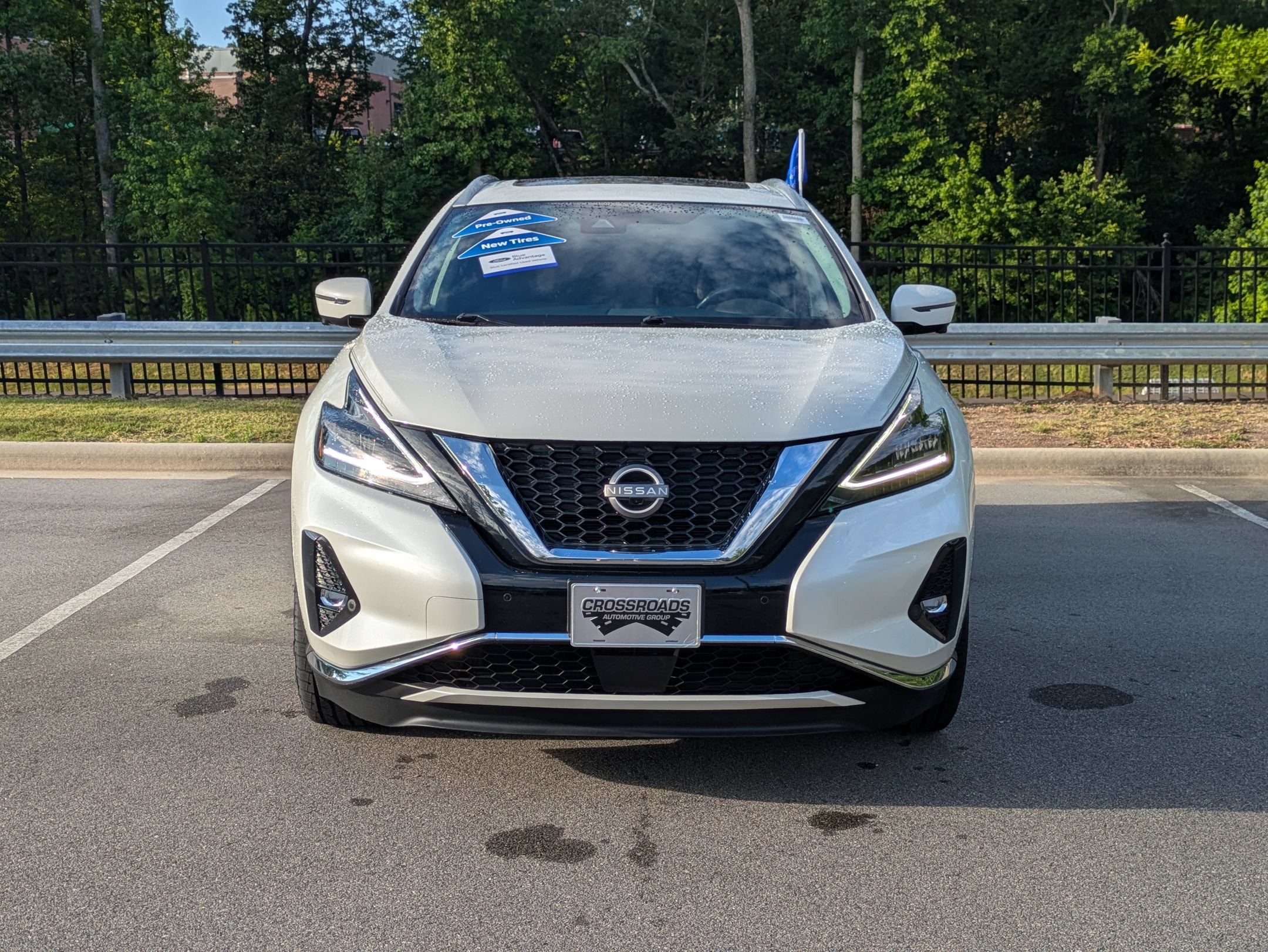 Used 2023 Nissan Murano Platinum w/ Cargo Package FWD image 9