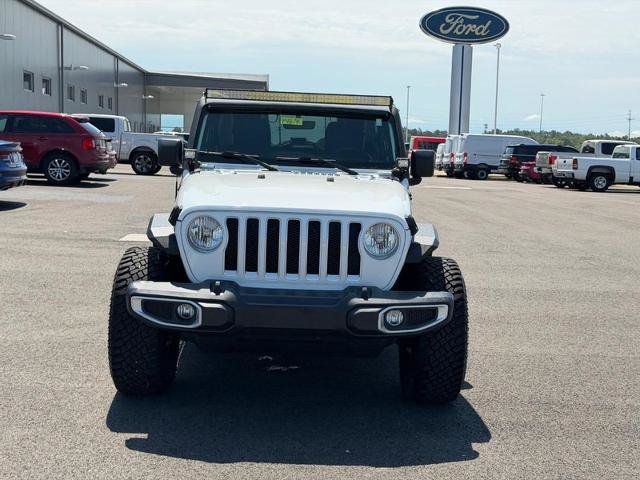 Used 2019 Jeep Wrangler Unlimited Sahara AWD/4WD image 2