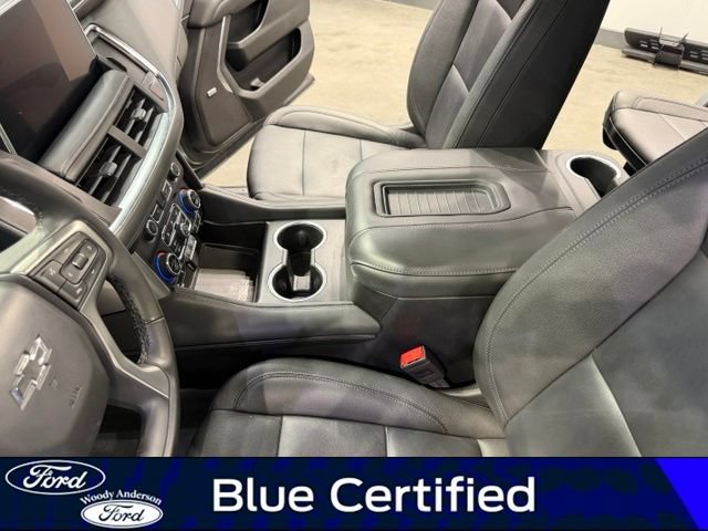 Used 2024 Chevrolet Tahoe Z71 AWD/4WD image 17