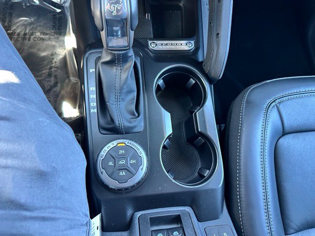 Certified 2025 Ford Bronco Outer Banks w/ Sasquatch Package AWD/4WD image 64