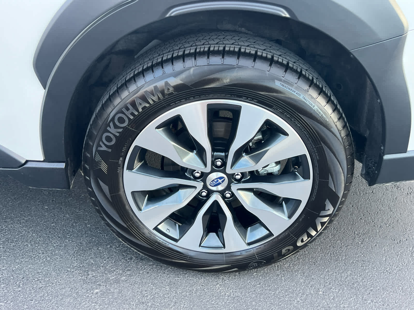 Used 2024 Subaru Outback Touring XT image 14