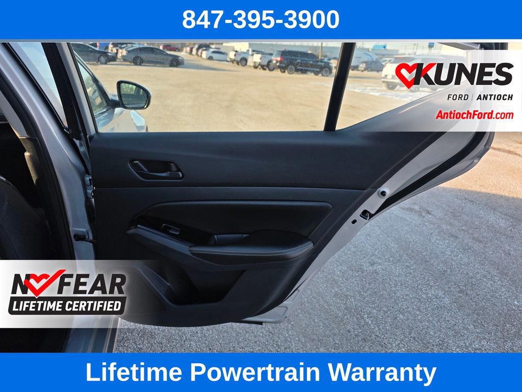 Used 2023 Nissan Altima 2.5 SV image 25