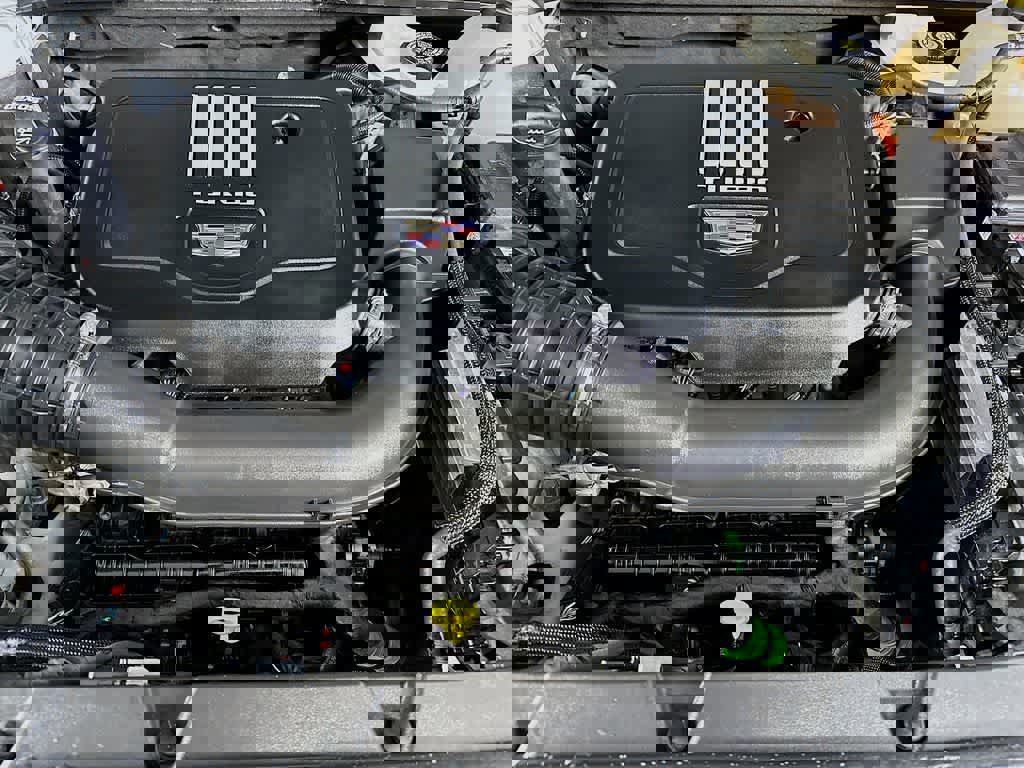 Used 2022 Cadillac XT5 Premium Luxury image 12