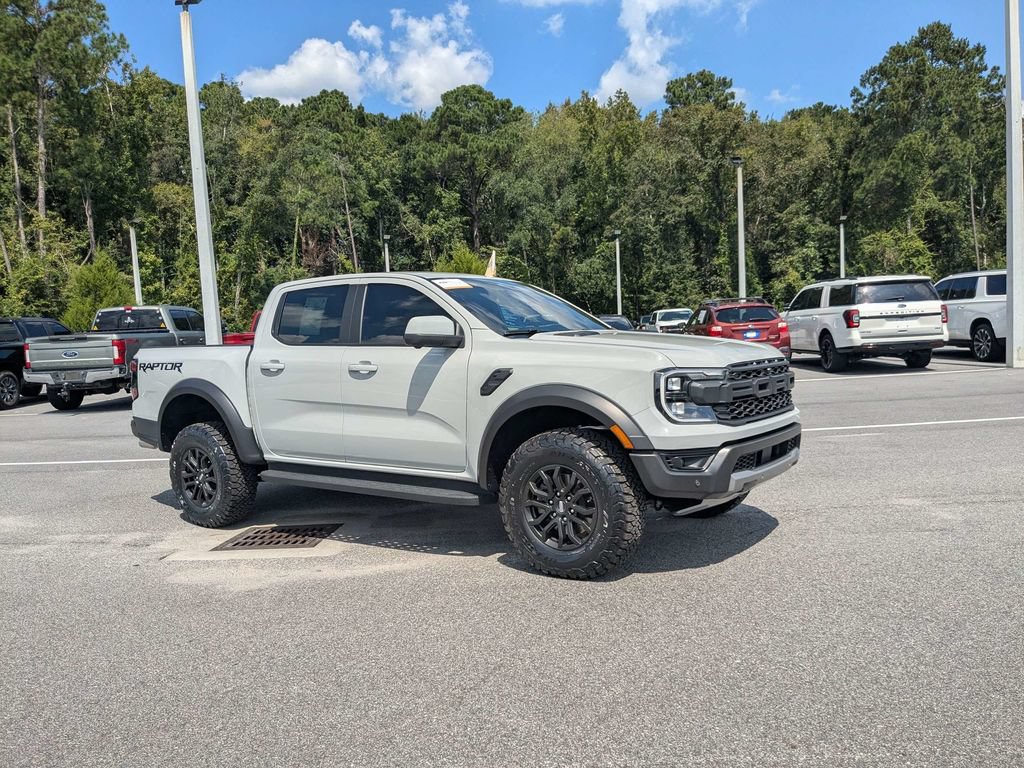 Certified 2026 Ford Ranger Raptor AWD/4WD image 2