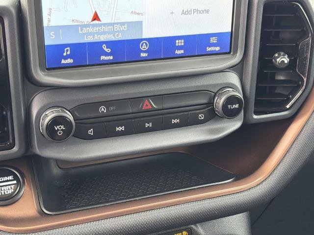 Certified 2024 Ford Bronco Sport Outer Banks w/ Tech Package AWD/4WD image 26