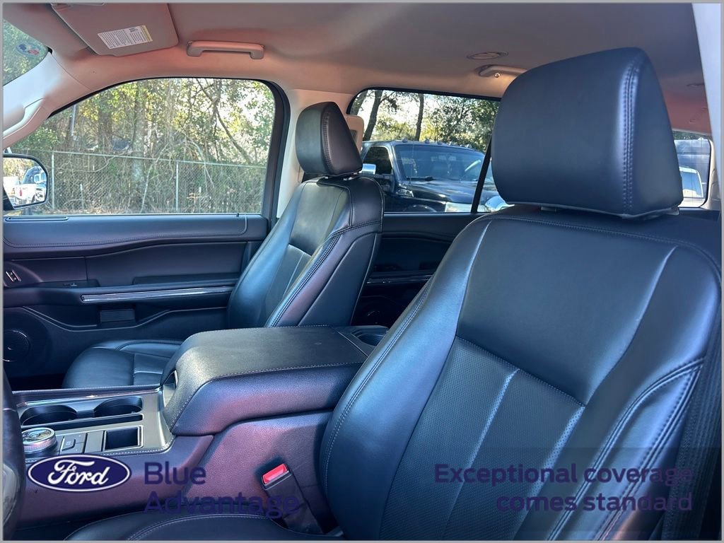 Certified 2024 Ford Expedition XLT image 11