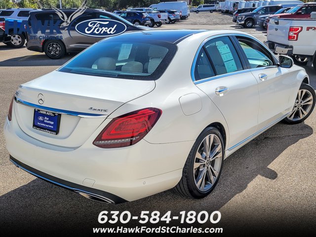 Used 2019 Mercedes-Benz C 300 4MATIC Sedan image 7