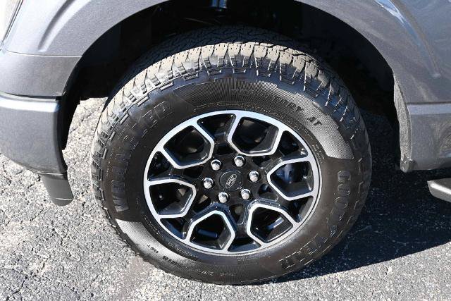 Certified 2023 Ford F150 XLT w/ Equipment Group 302A High AWD/4WD image 14