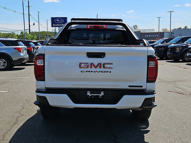 Used 2024 GMC Canyon Elevation w/ Convenience Package AWD/4WD image 8