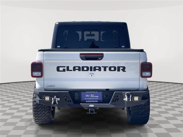 Used 2020 Jeep Gladiator Sport w/ Quick Order Package 24S AWD/4WD image 8