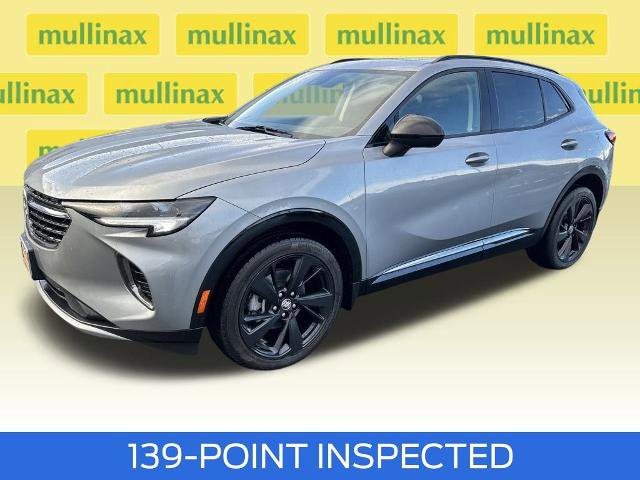 Used 2023 Buick Envision Essence w/ Sport Touring Package image 15