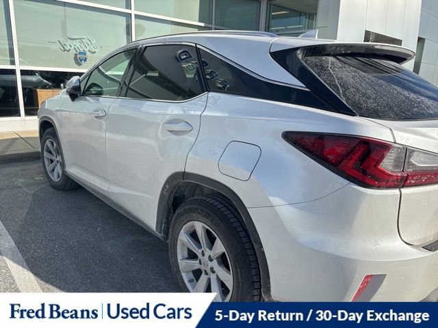 Used 2017 Lexus RX 350 350 image 5