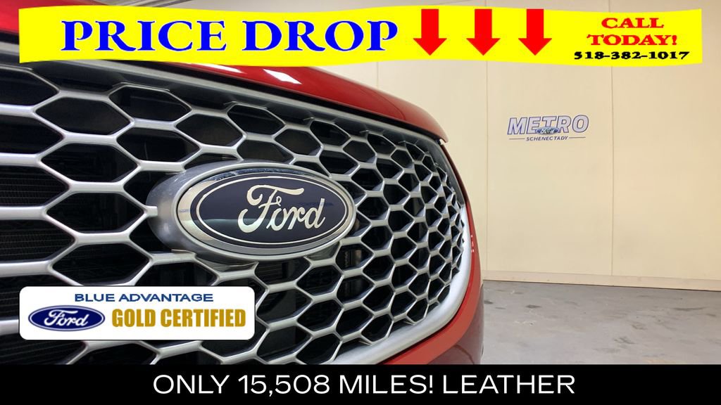 Certified 2024 Ford Edge SEL AWD/4WD image 44