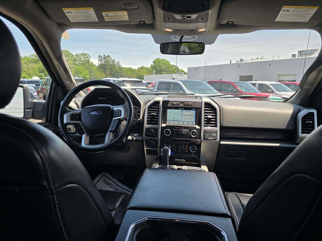 Certified 2018 Ford F150 Lariat AWD/4WD image 12
