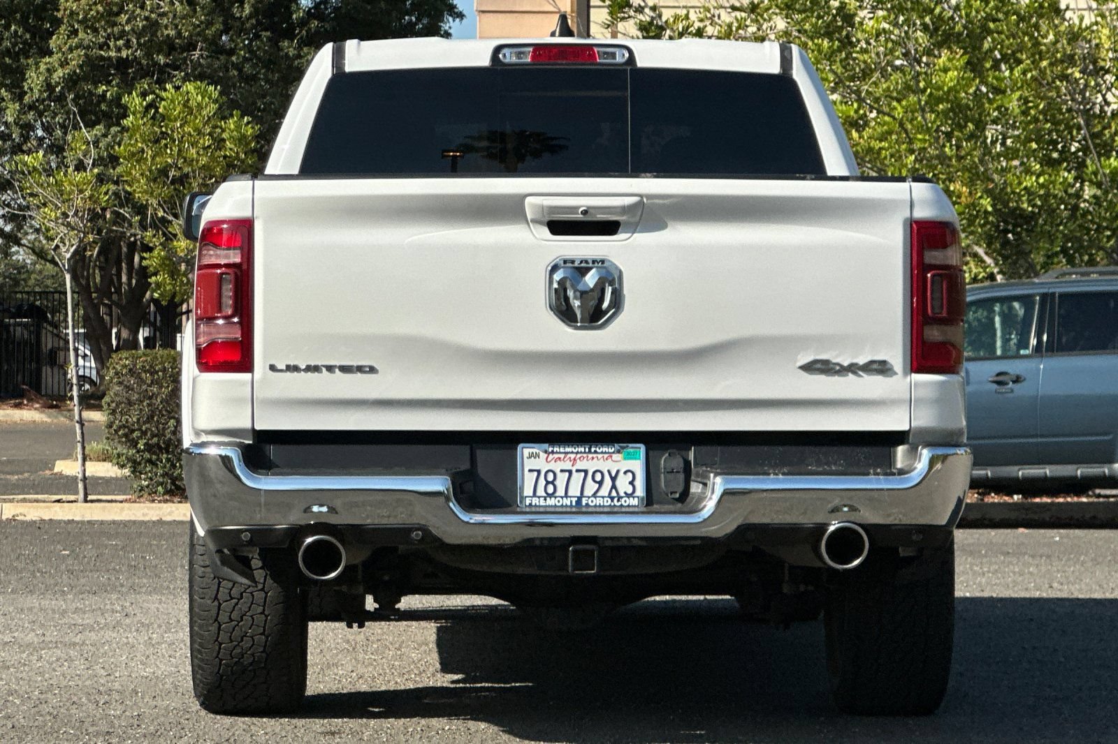 Used 2023 RAM 1500 Limited AWD/4WD image 4