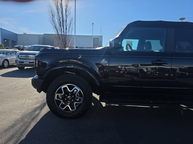 Certified 2022 Ford Bronco Outer Banks image 10