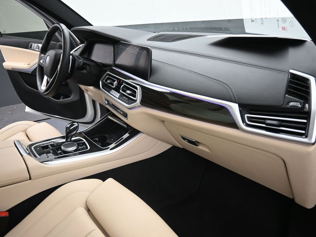 Used 2021 BMW X5 sDrive40i w/ Premium Package 2 RWD image 24