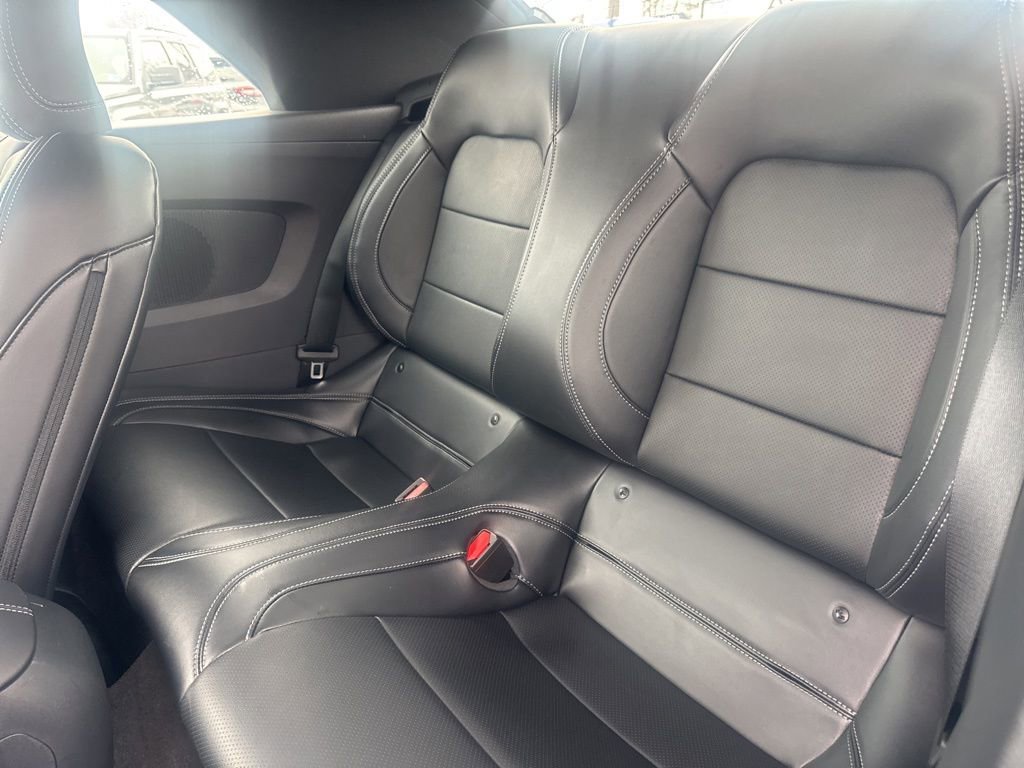 Certified 2026 Ford Mustang Premium w/ Mustang Nite Pony Package image 27