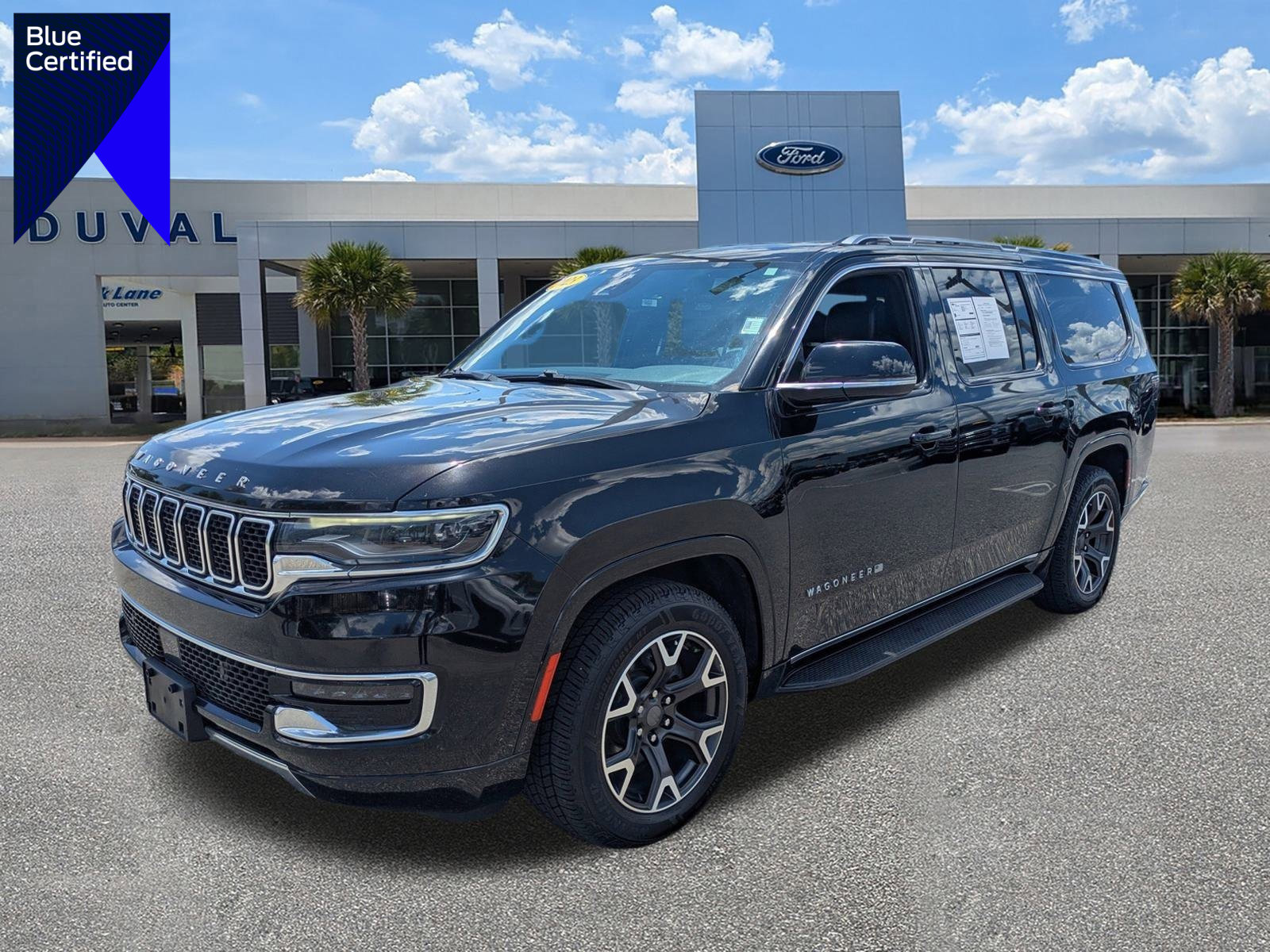 Used 2023 Jeep Wagoneer L Series III