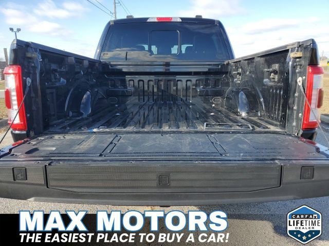 Certified 2023 Ford F150 Platinum w/ Equipment Group 701A High image 10