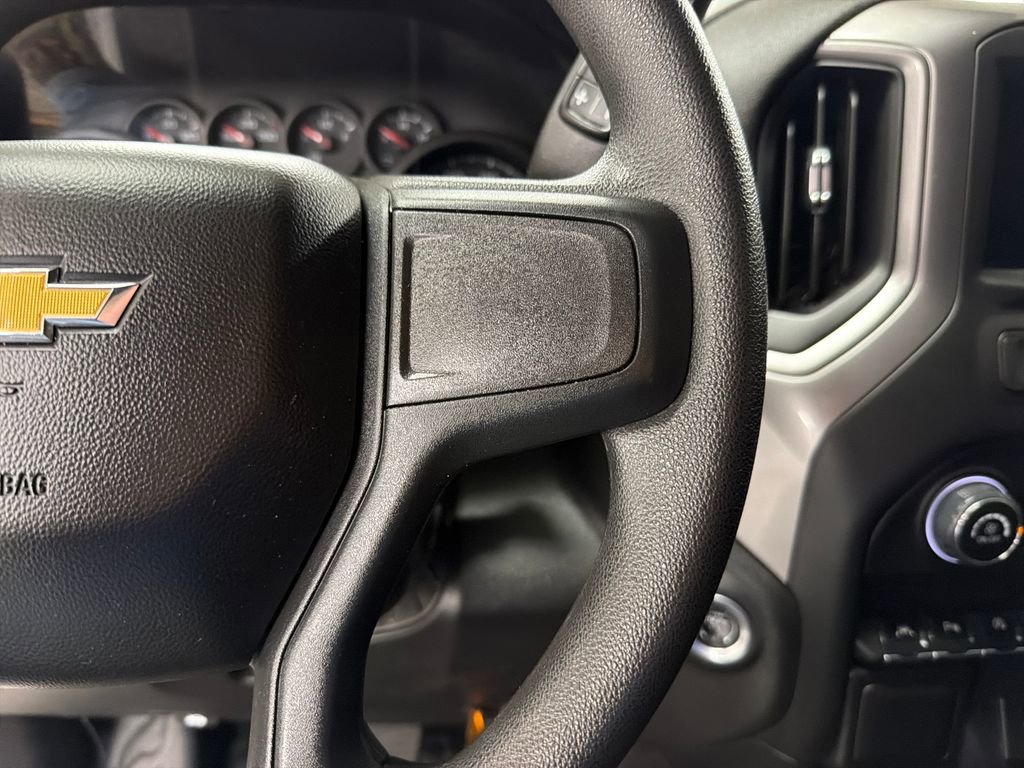 Used 2024 Chevrolet Silverado 1500 W/T w/ WT Safety Package AWD/4WD image 21
