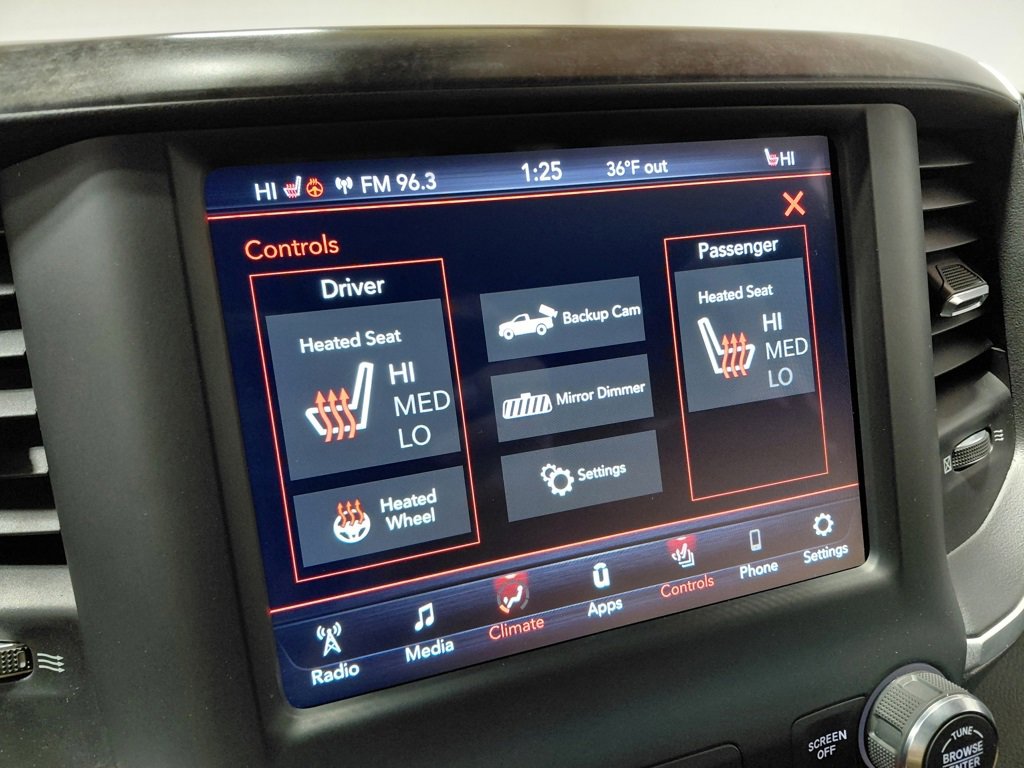 Used 2020 RAM 1500 Big Horn image 5