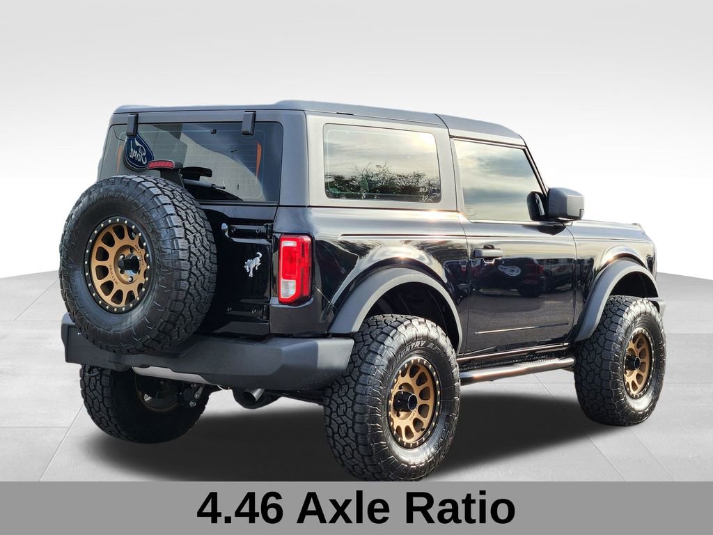 Certified 2023 Ford Bronco 2-Door image 4