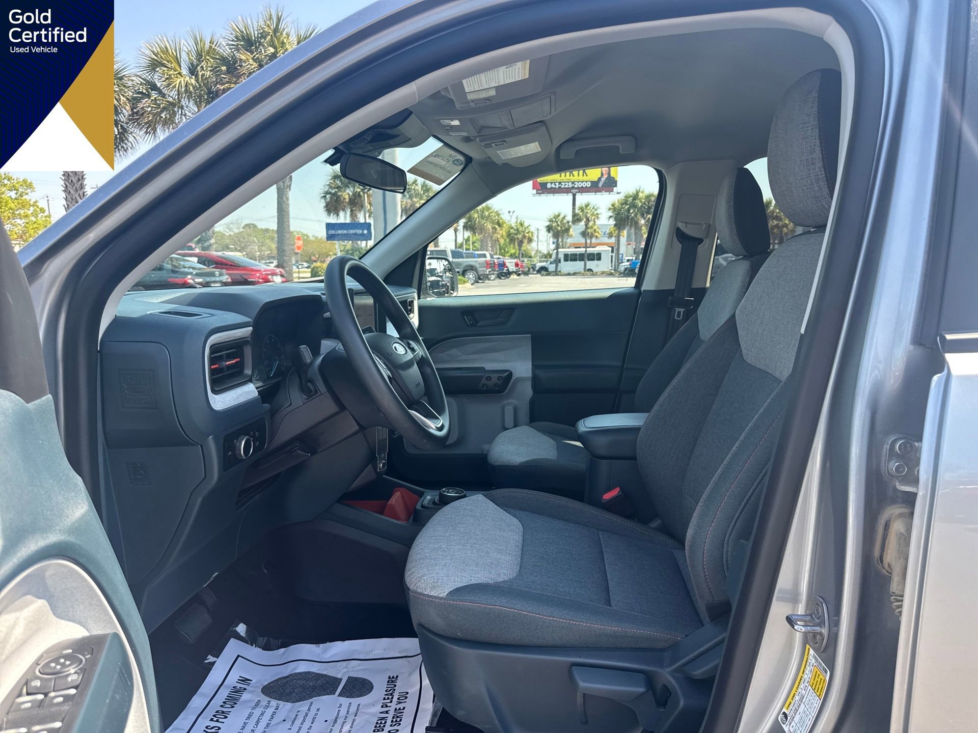 Certified 2024 Ford Maverick XLT image 27