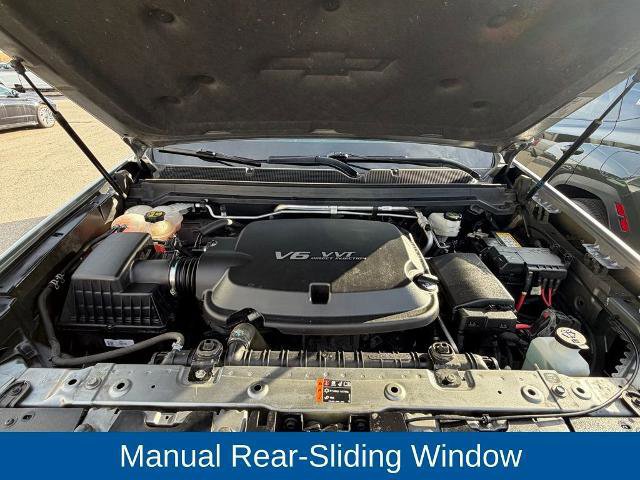 Used 2022 Chevrolet Colorado LT w/ LT Convenience Package image 19