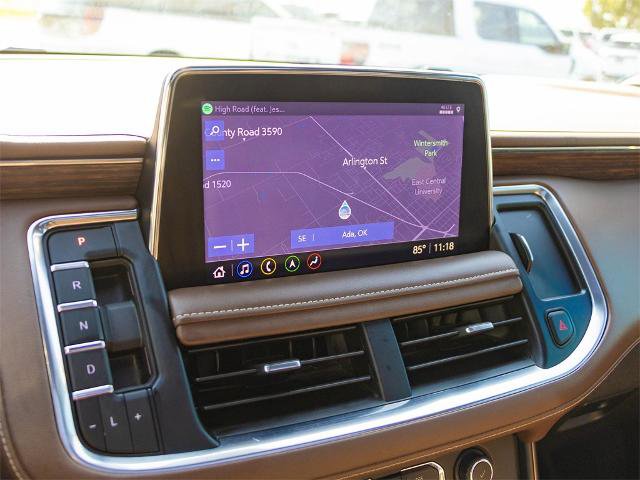 Used 2021 Chevrolet Suburban High Country image 36