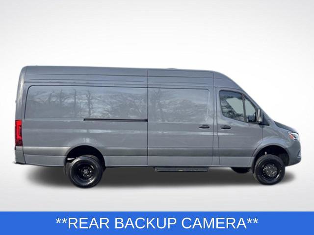 Used 2024 Mercedes-Benz Sprinter 3500 image 6